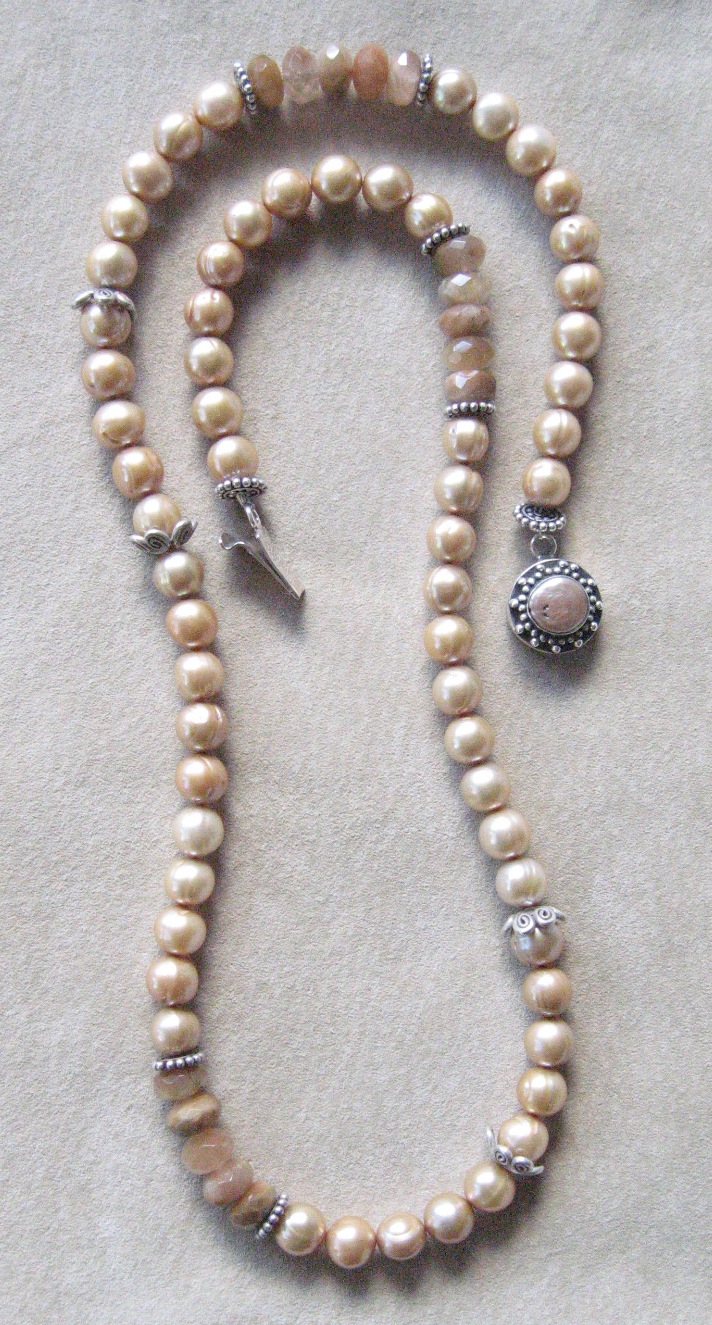 Barbara's Pearls Barbara's Pearls